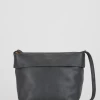 Gemma Leather Crossbody Bag