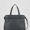 Gemma Leather Shopper Bag