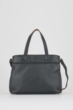 Gemma Leather Shopper Bag