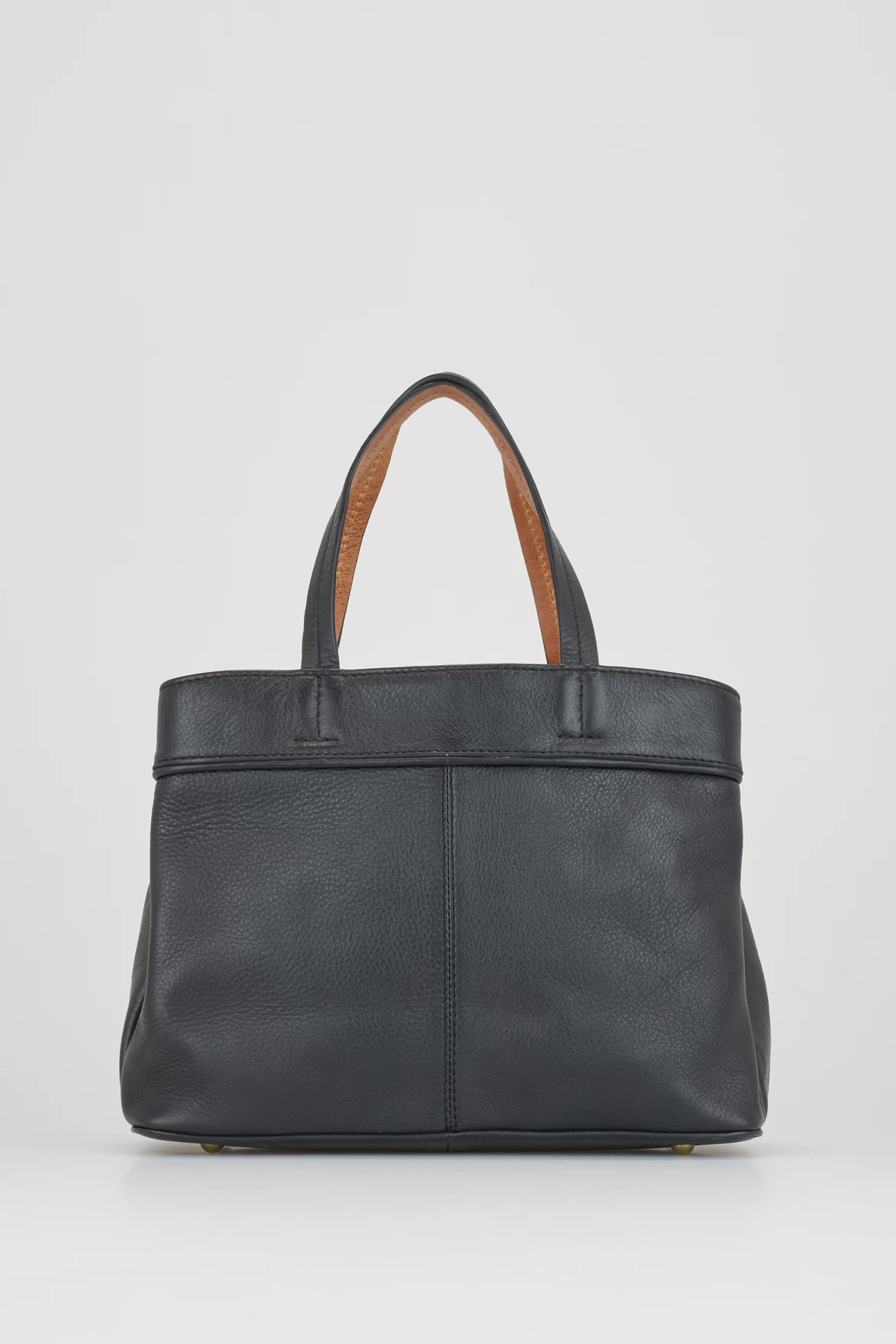 Gemma Leather Shopper Bag 2 Gemma Leather Shopper Bag - Image 2