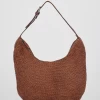 Wilma Leather Hobo Bag