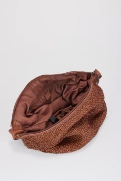 Wilma Leather Hobo Bag -Travel Luggage Store 3210625 3