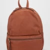 Sloane Leather Backpack