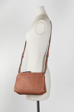 Sloane Leather Crossbody Bag -Travel Luggage Store 3210637 4