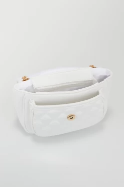 Quilted Crossbody Bag -Travel Luggage Store 3210647 3