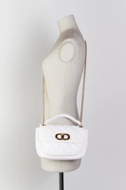 Quilted Crossbody Bag -Travel Luggage Store 3210647 4