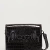 Crossbody Bag With Chain Detail