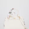 Floral Shopper Bag