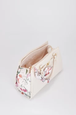 Floral Shopper Bag 6 Floral Shopper Bag -Travel Luggage Store 3210707 3