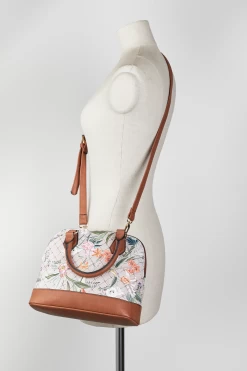 Floral Dome Bag -Travel Luggage Store 3210714 4