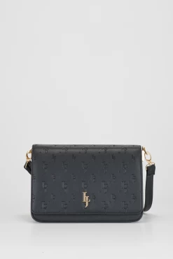 Embossed Crossbody Bag