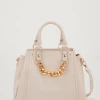 Shopper Bag With Chain