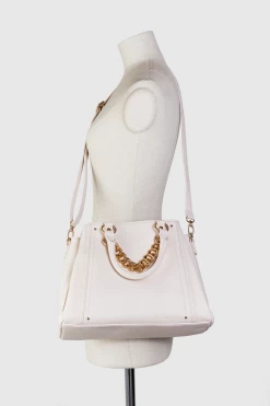 Shopper Bag With Chain -Travel Luggage Store 3211038 4