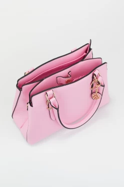 2 Compartment Shopper Bag -Travel Luggage Store 3211122 3