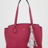 Multi Compartment Tote Bag