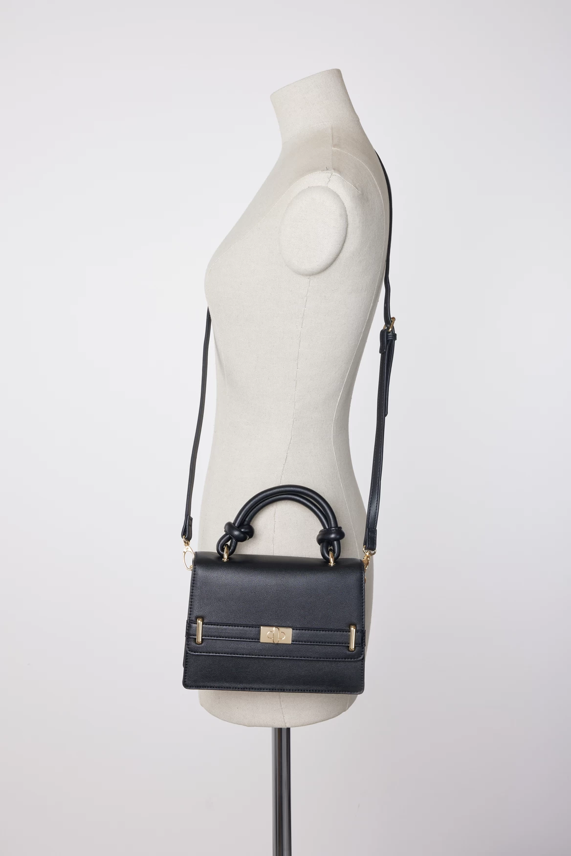 Mini Top Handle Bag 4 Mini Top Handle Bag - Image 4