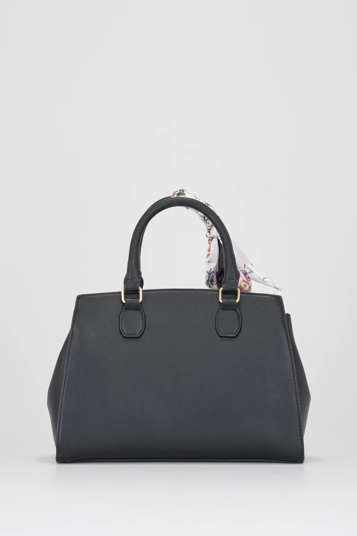 Lock Detail Shopper Bag 2 Lock Detail Shopper Bag - Image 2