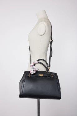 Lock Detail Shopper Bag 7 Lock Detail Shopper Bag -Travel Luggage Store 3211556 4