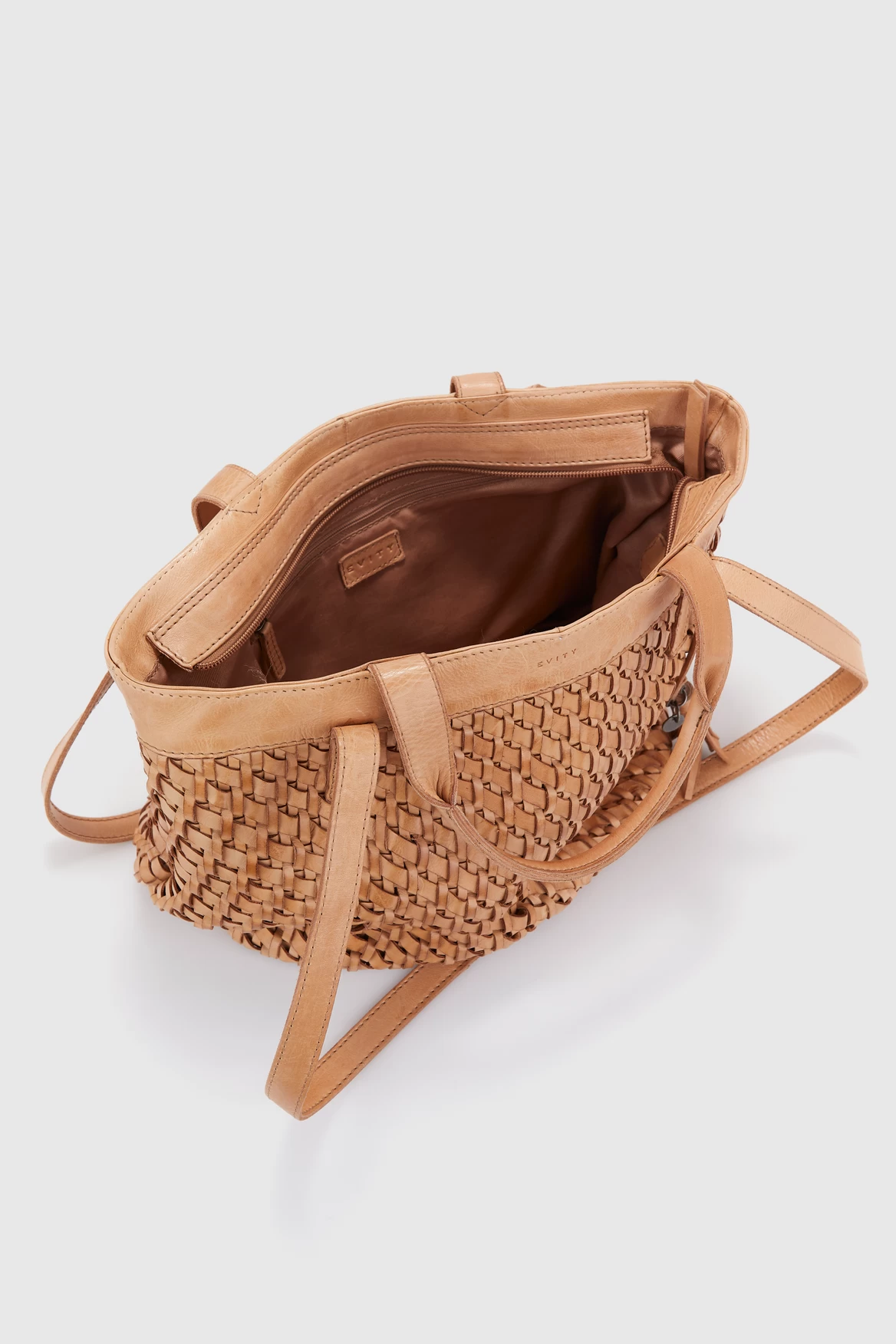 Zurra Leather Tote Bag 3 Zurra Leather Tote Bag - Image 3