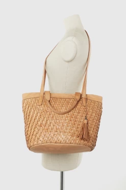 Zurra Leather Tote Bag 7 Zurra Leather Tote Bag -Travel Luggage Store 3211649 4