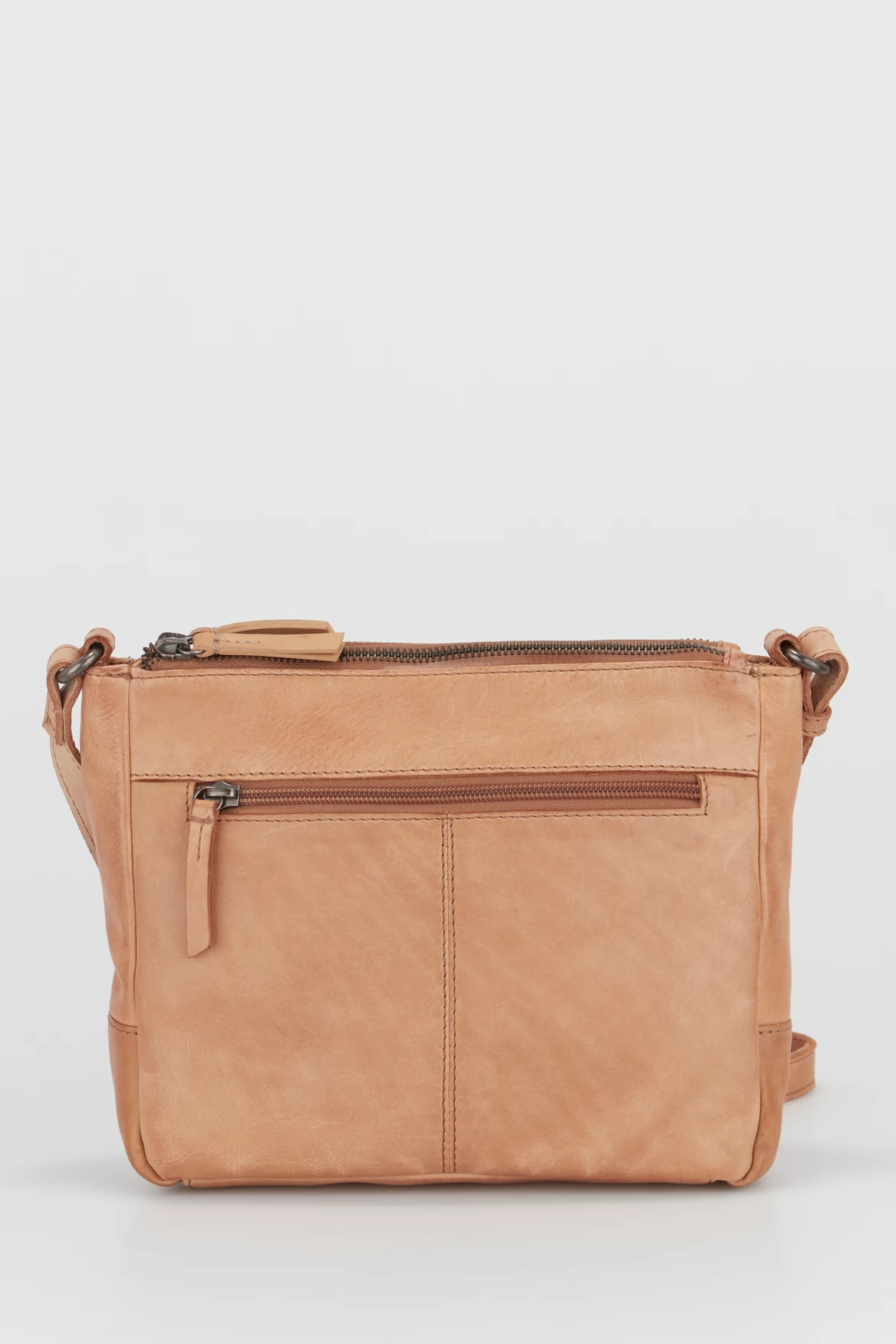 Zurra Leather Crossbody Bag 2 Zurra Leather Crossbody Bag - Image 2