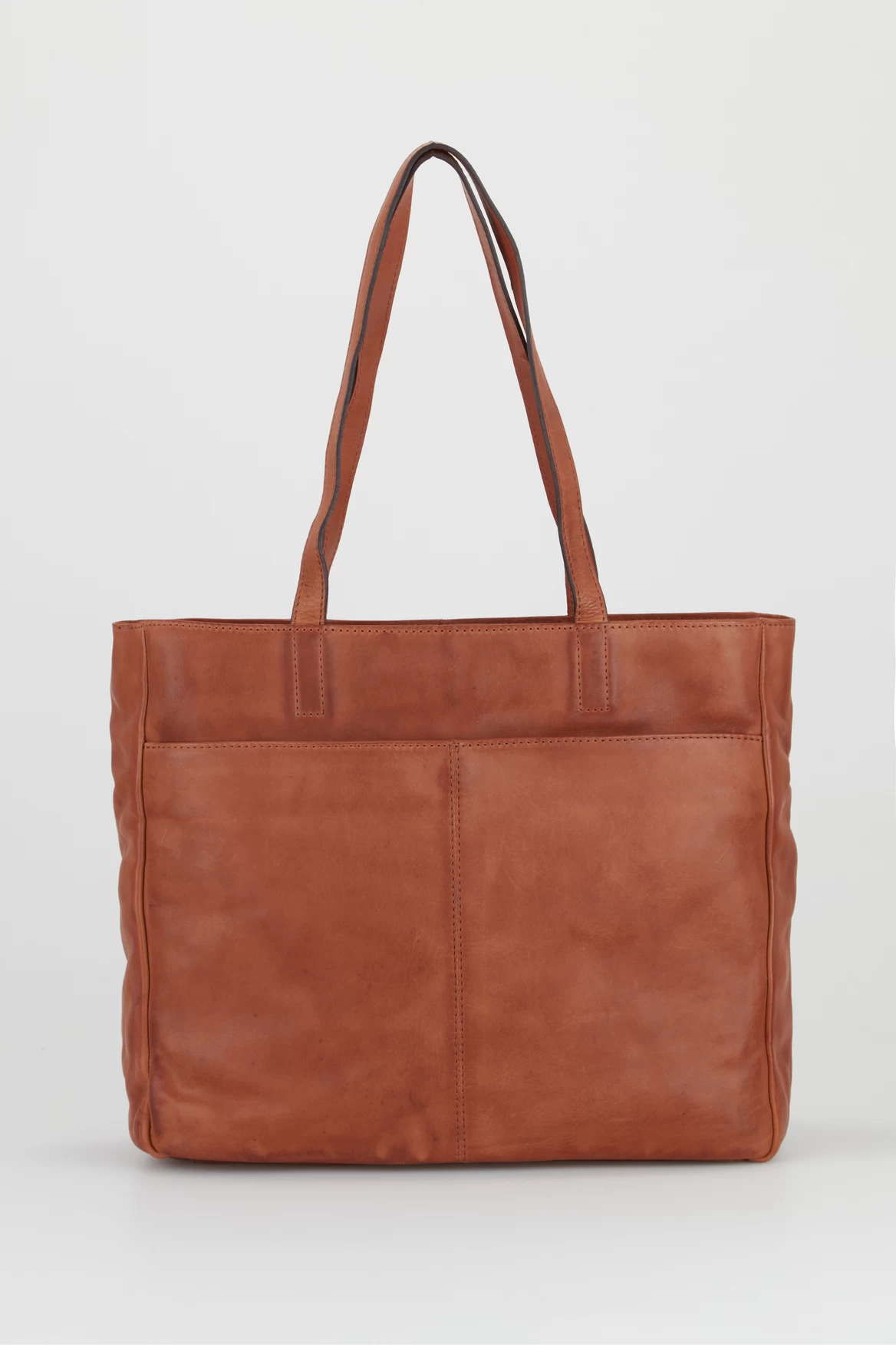 Palma Leather Tote Bag 2 Palma Leather Tote Bag - Image 2