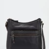 Ana Leather Crossbody Bag