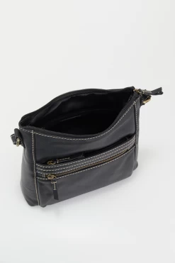 Ana Leather Crossbody Bag -Travel Luggage Store 3211665 3