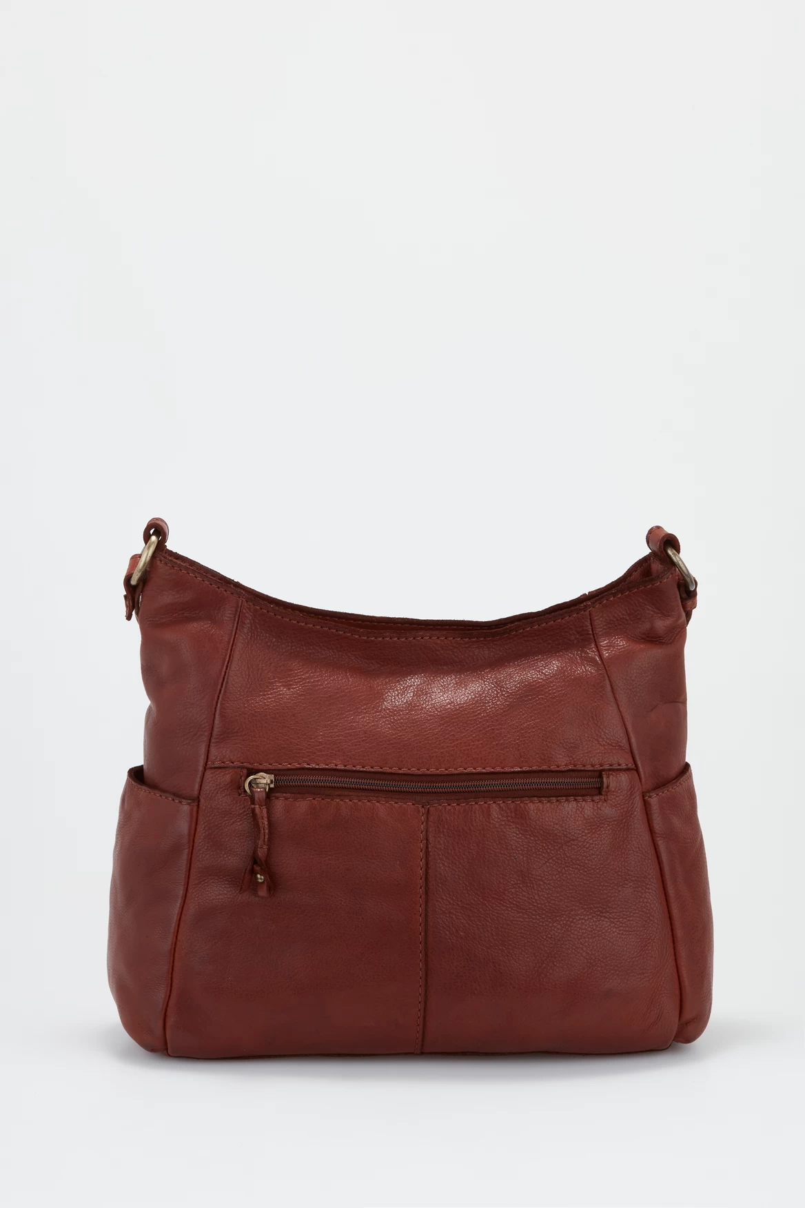 Ana Leather Large Crossbody Bag 2 Ana Leather Large Crossbody Bag - Image 2