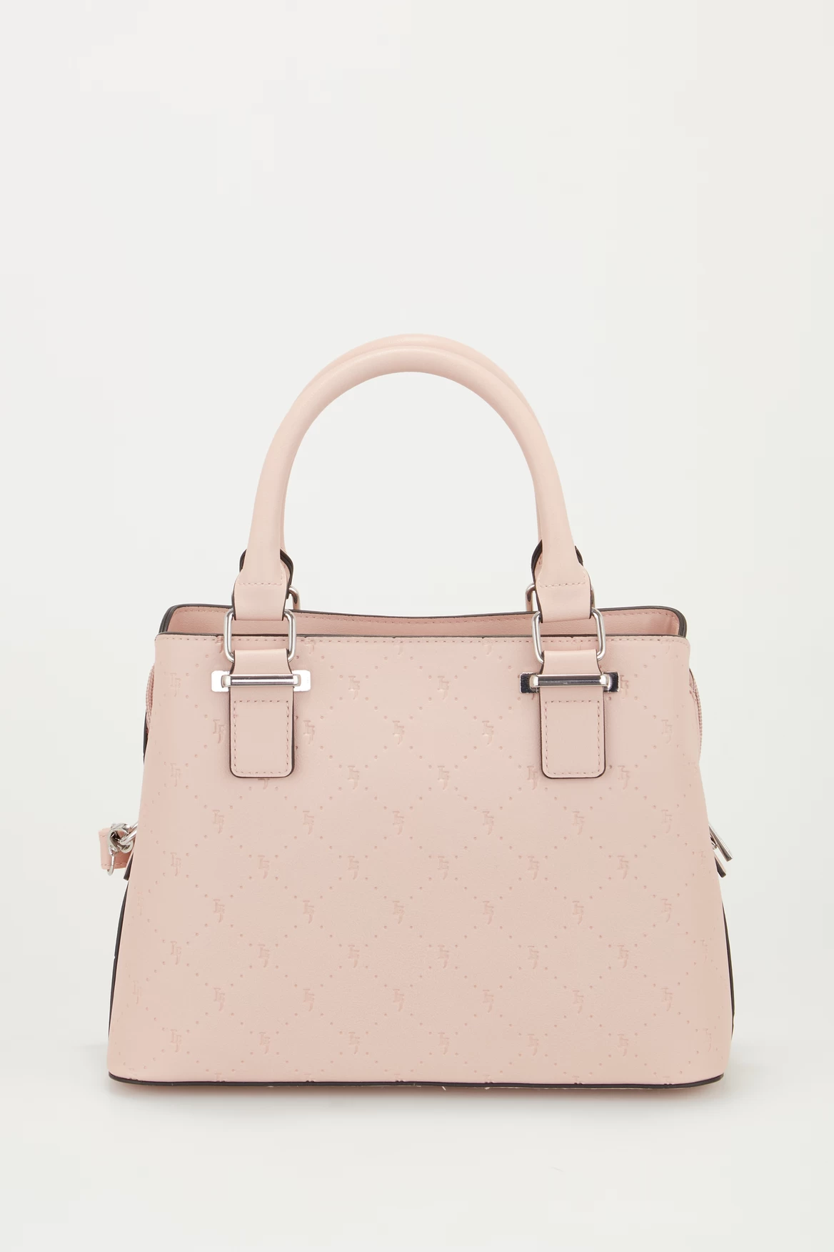 Embossed Shopper Bag 2 Embossed Shopper Bag - Image 2