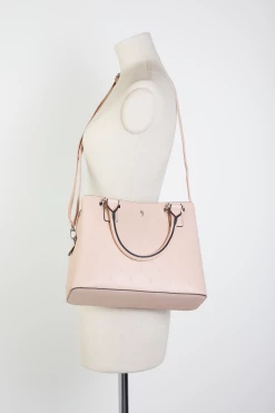 Embossed Shopper Bag 7 Embossed Shopper Bag -Travel Luggage Store 3211709 4