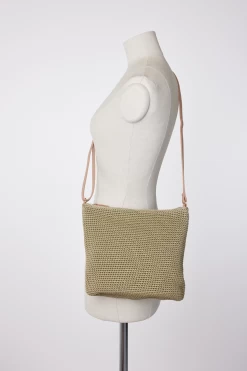 Rayon Crochet Crossbody Bag -Travel Luggage Store 3211751 4