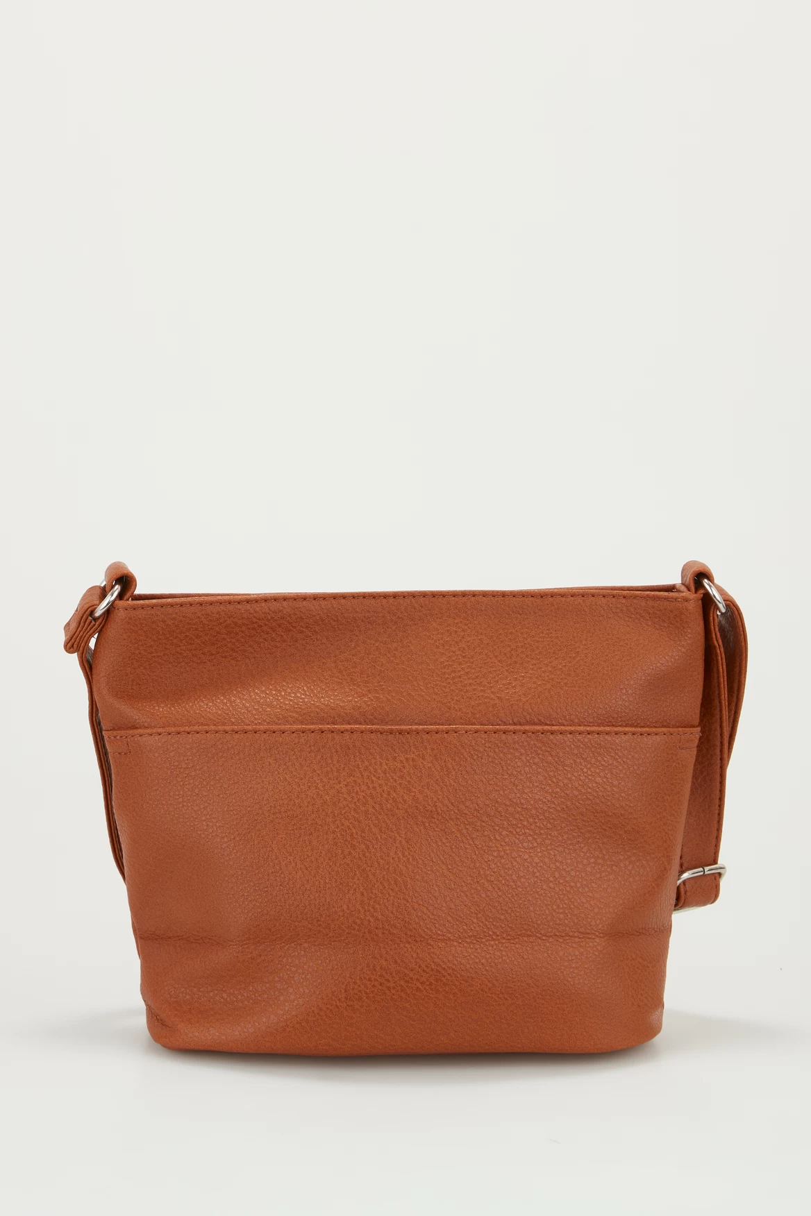 Twin Zip Crossbody Bag 2 Twin Zip Crossbody Bag - Image 2