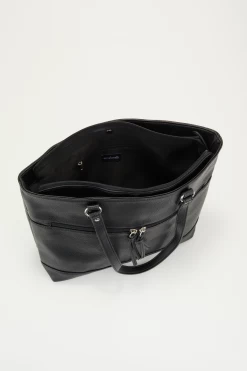 Twin Zip Tote Bag 6 Twin Zip Tote Bag -Travel Luggage Store 3211813 3