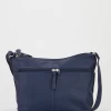 Twin Zip Large Crossbody Bag