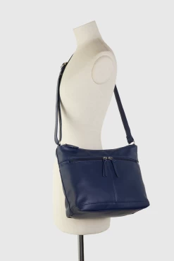 Twin Zip Large Crossbody Bag -Travel Luggage Store 3211816 4