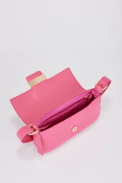 Flapover Shoulder Bag -Travel Luggage Store 3211834 3