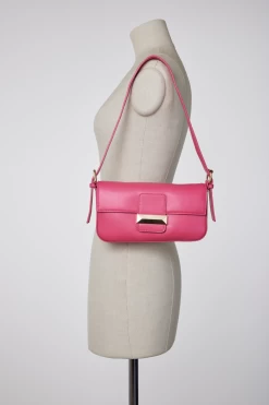 Flapover Shoulder Bag -Travel Luggage Store 3211834 4