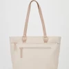Two Tone Tote Bag