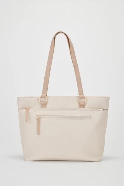 Two Tone Tote Bag