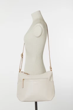 Two Tone Large Crossbody Bag -Travel Luggage Store 3211880 4