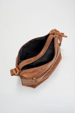 Zip Pocket Large Crossbody Bag -Travel Luggage Store 3211882 3