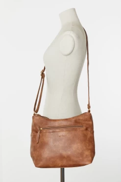 Zip Pocket Large Crossbody Bag -Travel Luggage Store 3211882 4