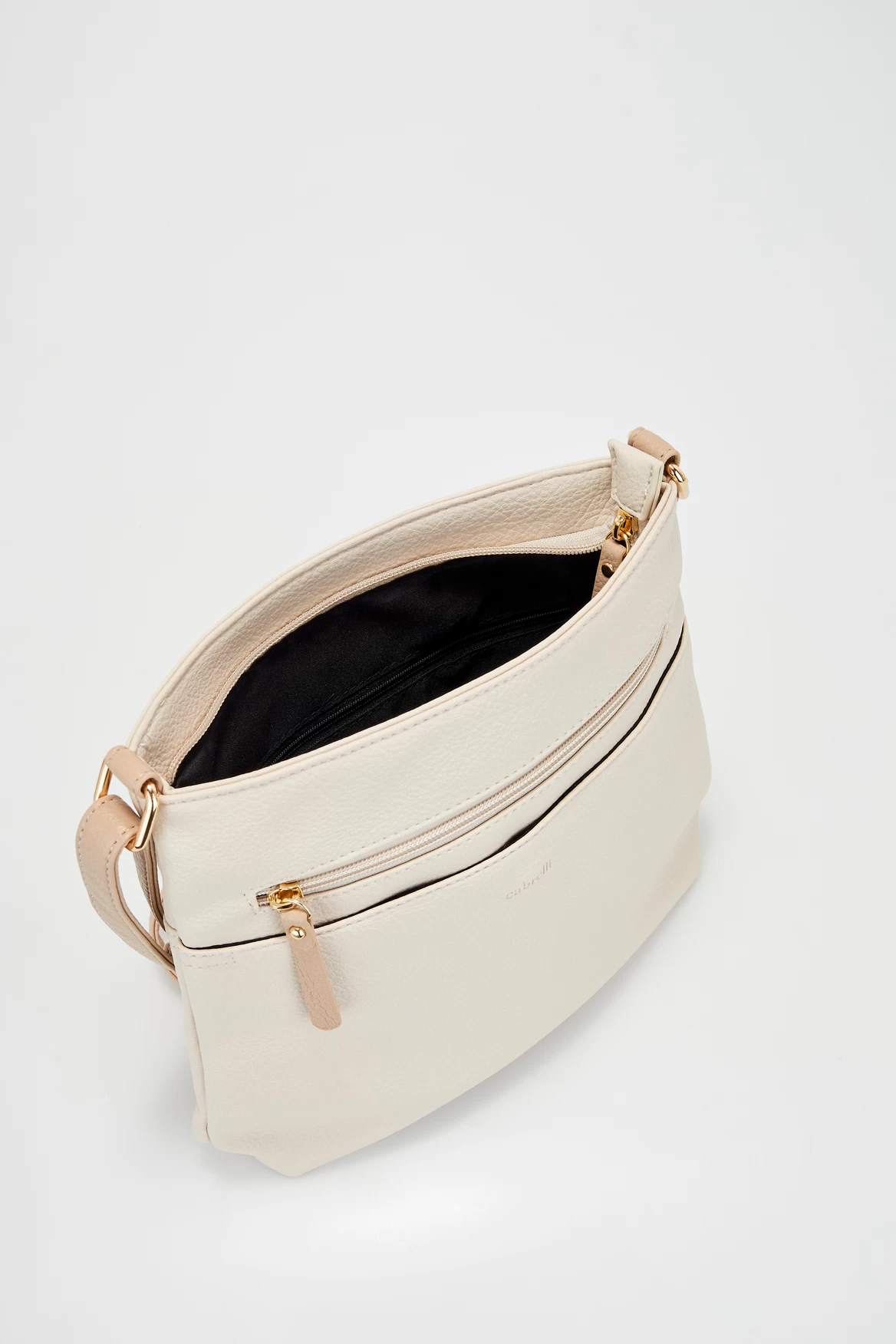 Two Tone Crossbody Bag 3 Two Tone Crossbody Bag - Image 3