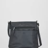 Zip Pocket Crossbody Bag