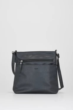 Zip Pocket Crossbody Bag