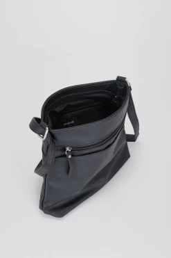 Zip Pocket Crossbody Bag -Travel Luggage Store 3211887 3