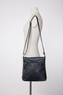 Zip Pocket Crossbody Bag -Travel Luggage Store 3211887 4