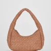 Woven Shoulder Bag