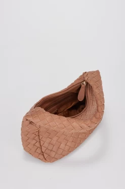 Woven Shoulder Bag -Travel Luggage Store 3211894 3